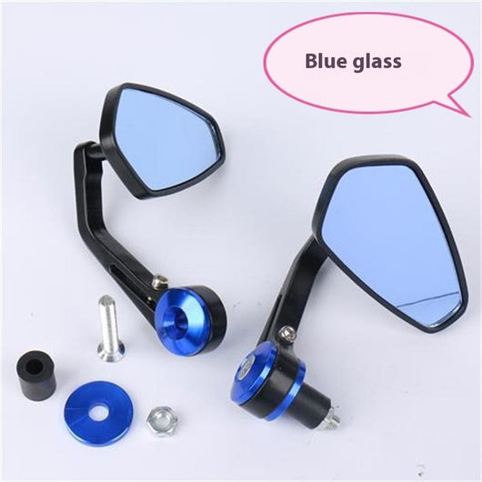 Espejo Retrovisor Giratorio para Motos y Vehículos Eléctricos - Image 2