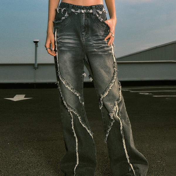 Jeans Retro Clásicos para Hombre y Mujer
