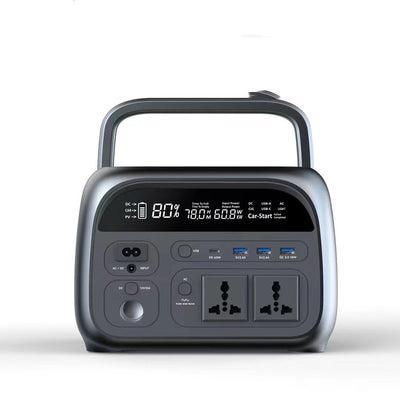 Generador Portátil 400W con Batería de Litio Hierro Fosfato para Viajes y Emergencias - Image 4