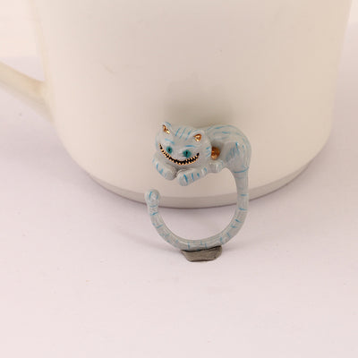 Anillo de Gato Boutique en Diseño Animado para Mujer - Image 10