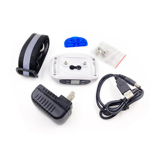 Entrenador Canino Electrónico con GPS y Control Inalámbrico - Image 8