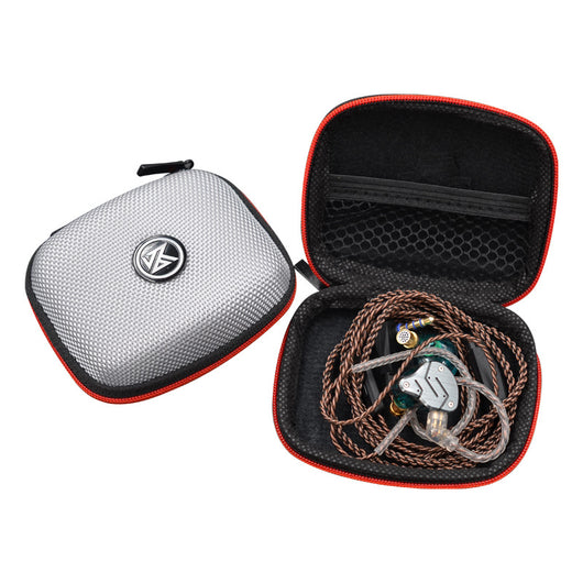 Estuche Protector de Auriculares con Cierre Seguro y Diseño Portátil - Image 6