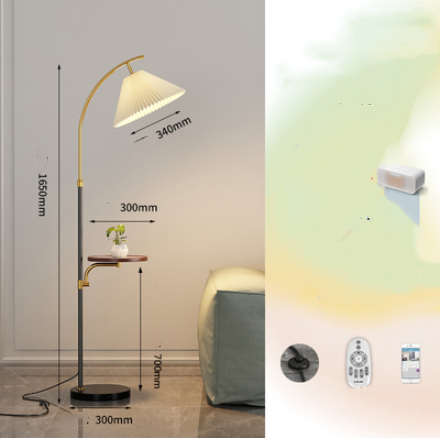 Lámpara de Pie Inalámbrica para Sala, Junto a Sofá y Cabecera - Image 40
