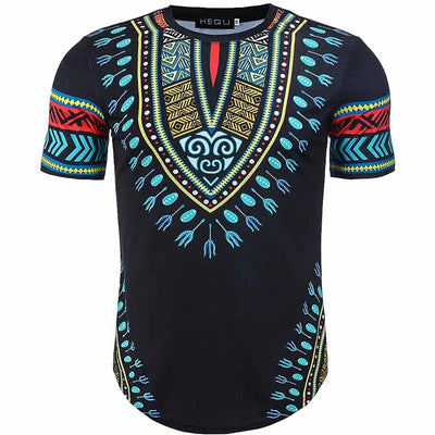 Camisa de Manga Corta con Estampado para Hombre - Image 19