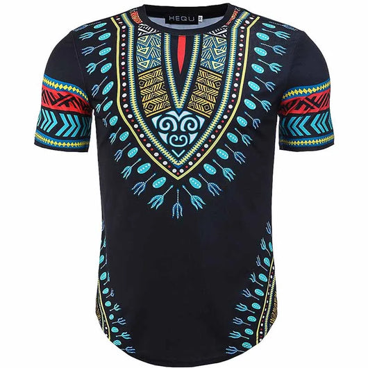 Camisa de Manga Corta con Estampado para Hombre - Image 19