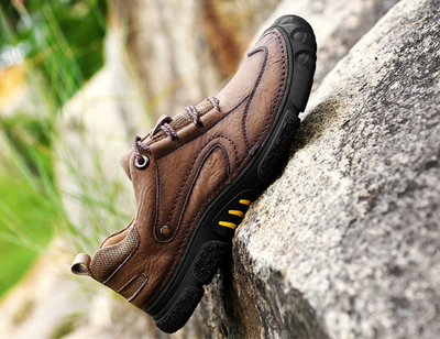 Zapatos Casuales de Cuero Personalizados con Suela Transpirable - Image 11