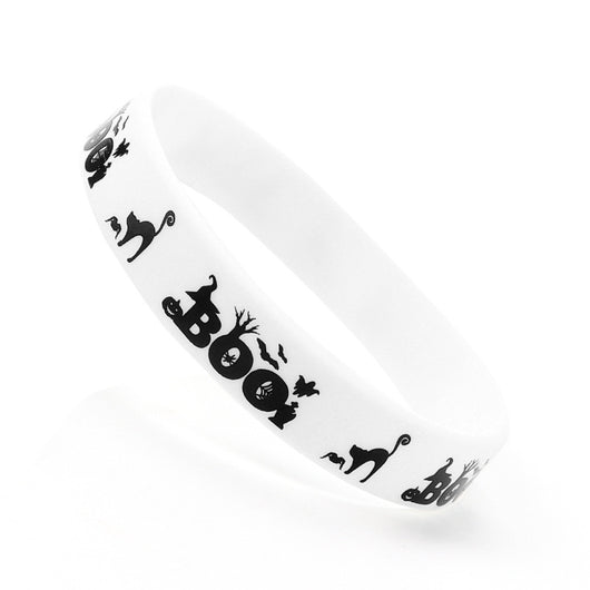 Pulsera de Silicona con Diseños de Halloween - Image 8