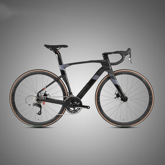 Frenos de Disco de Carbono Oculto para Bicicleta de Ruta - Sistema de Velocidad Variable para Carreras - Image 5