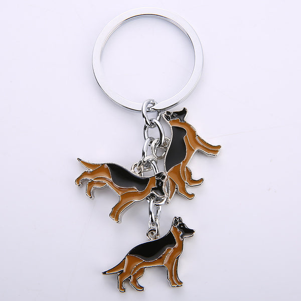 Llavero Animal Colgante para la Cintura - Regalo Funcional