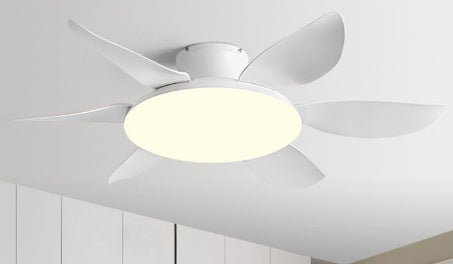 Ventilador de Techo con Luz LED para Sala y Comedor - Image 7