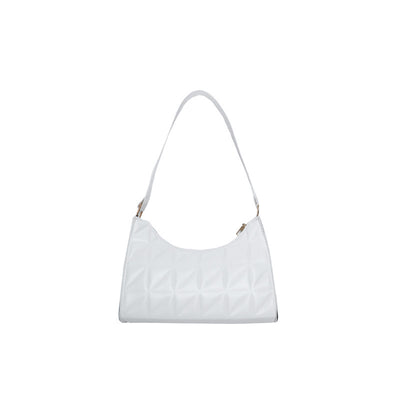 Bolsa de Hombro Clásica Rhombus para Mujer - Diseño Versátil - Image 3