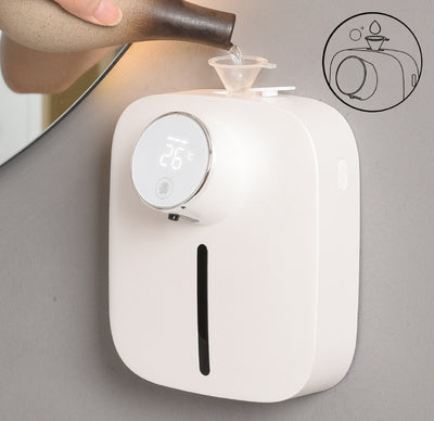 Dispensador de Espuma Desinfectante Automático con Sensor Inteligente - Image 2