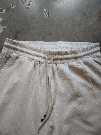 Traje Deportivo Europeo Hombre con Mangas Largas de Lino - Ropa de Trabajo Versátil - Image 14