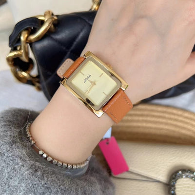 Reloj de Cuero Casual Elegante para Mujer - Diseño Minimalista - Image 69