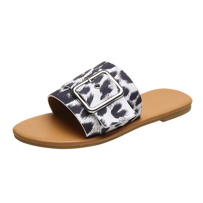 Sandalias de Playa con Hebilla Plana - Cómodas y Versátiles - Image 6