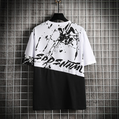 Conjunto Juvenil Estampado de Dos Piezas - Casual y Versátil - Image 6