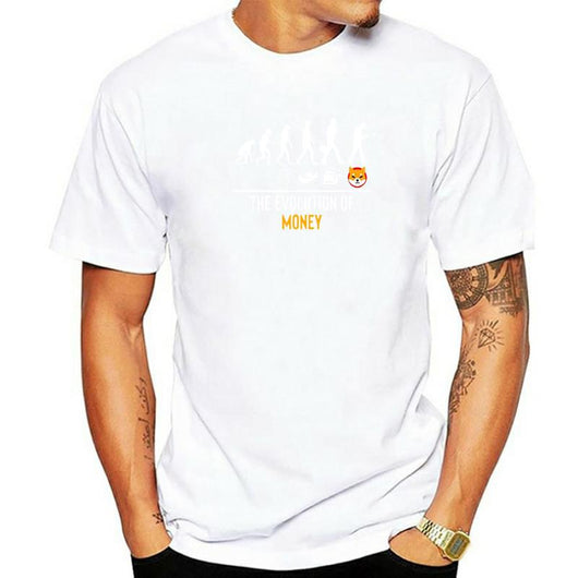 Camiseta Suelta de Algodón para Hombre y Mujer - Cuello Redondo Verano - Image 2