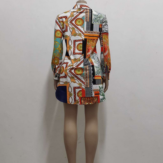 Vestido Camisero Casual para Mujer - Image 43