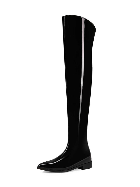 Botas Altas Fashion Catwalk para Niña