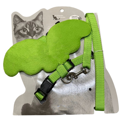 Arnés Universal para Mascotas con Cuerda de Mano y Correa de Pecho - Image 11