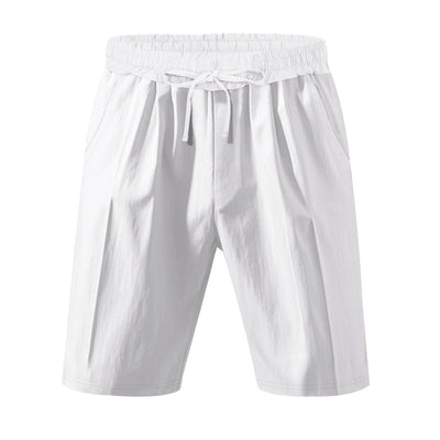 Conjunto de Verano para Hombre: Camisa Manga Corta y Shorts con Cordón - Image 19