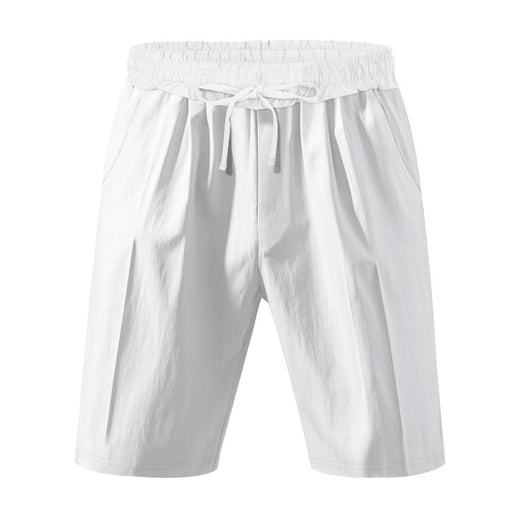 Conjunto de Verano para Hombre: Camisa Manga Corta y Shorts con Cordón - Image 19