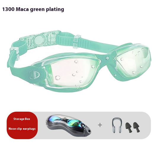 Gafas Deportivas HD Antiempañantes a Prueba de Agua con Recubrimiento Electroplateado - Image 10