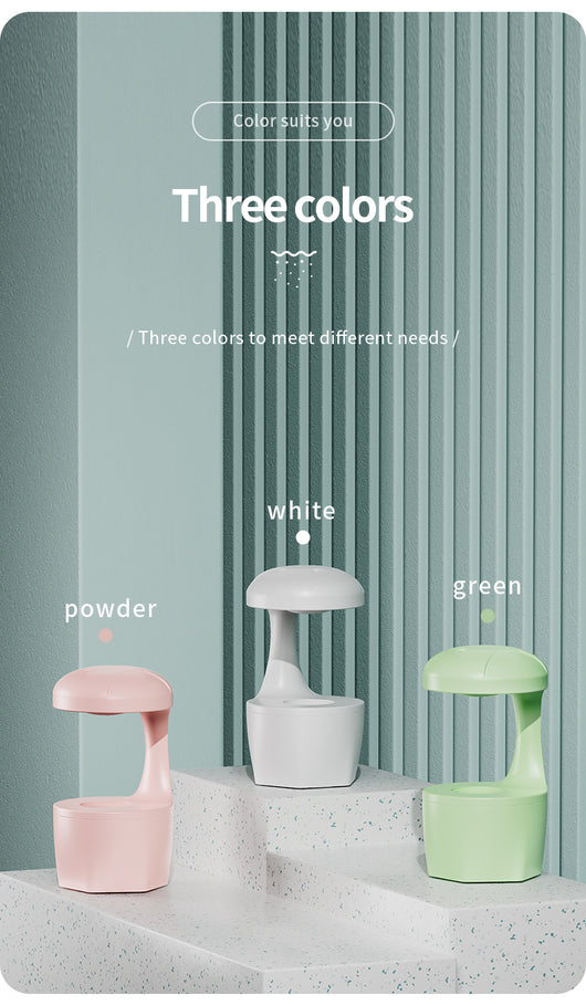 Humidificador Ultrasónico Portátil 800ml con Tecnología Anti-Gravedad y Aromaterapia USB - Image 18