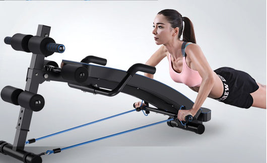 Tabla Abdominal Inclinada para Ejercicios en Casa - Image 10