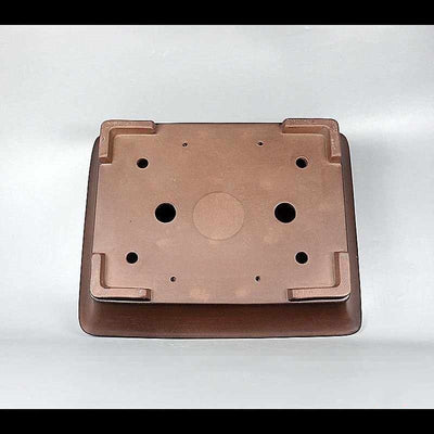 Maceta Rectangular de Arena Púrpura para Escritorio - Image 9