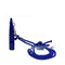 Dark Blue Whistle Lanyard