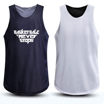 Uniforme de Baloncesto Reversible Doble Cara - Image 8