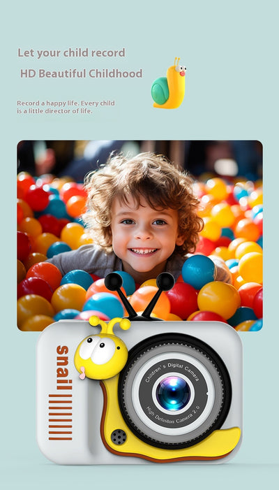 Cámara Digital Infantil - Mini Cámara Fotográfica para Niños - Image 25