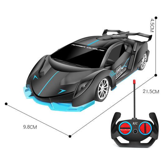 Auto de Control Remoto Power Wheel para Niños - Image 24