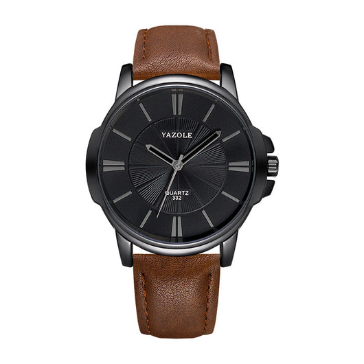 Reloj de Negocios para Hombre Resistente al Agua con Esfera Luminosa - Image 10
