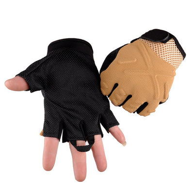 Guantes Tácticos de Dedo Completo Primavera y Otoño - Image 6