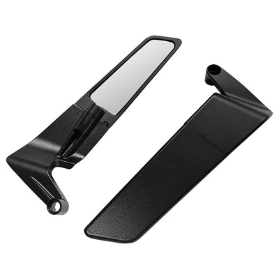 Espejo Retrovisor Eléctrico Plegable Universal para Motos y Autos - Image 5