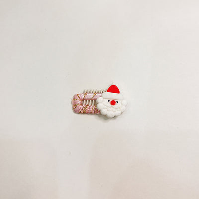 Accesorios Navideños para Mascotas - Diademas y Pasadores Temáticos - Image 8