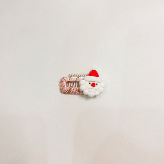 Accesorios Navideños para Mascotas - Diademas y Pasadores Temáticos - Image 8