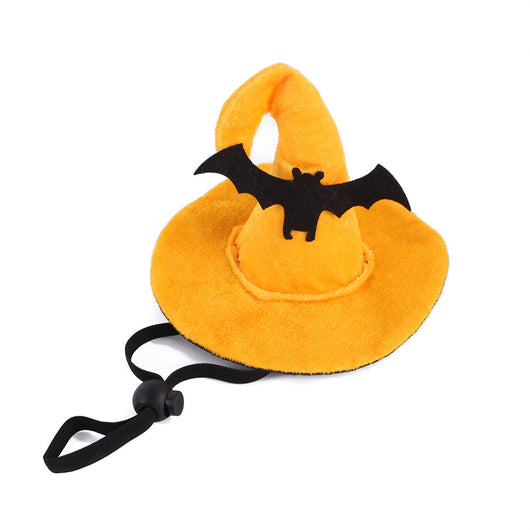 Sombrero de Calabaza Halloween para Gatos - Image 33