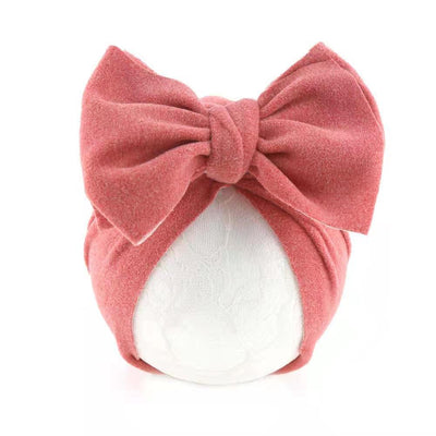 Gorro para Bebé con Moño - Algodón Puro y Suave - Image 12