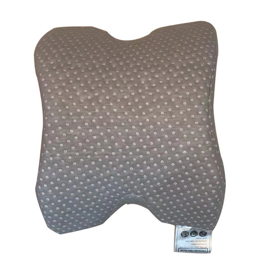 Almohada Ortopédica de Espuma Tencel con Soporte de Arco - Image 7