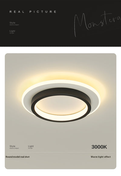Lámpara de Techo LED Nórdica para Pasillos y Entradas - Image 42