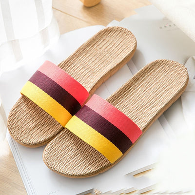 Pantuflas de Verano para Mujer y Pareja - Cómodas para Casa - Image 48