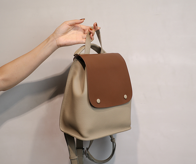 Mochila de Cuero para Mujer de Gran Capacidad Premium Casual - Image 6