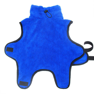 Toalla de Baño para Gatos de Microfibra Secado Rápido - Image 6