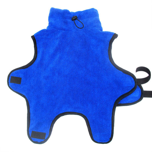 Toalla de Baño para Gatos de Microfibra Secado Rápido - Image 6