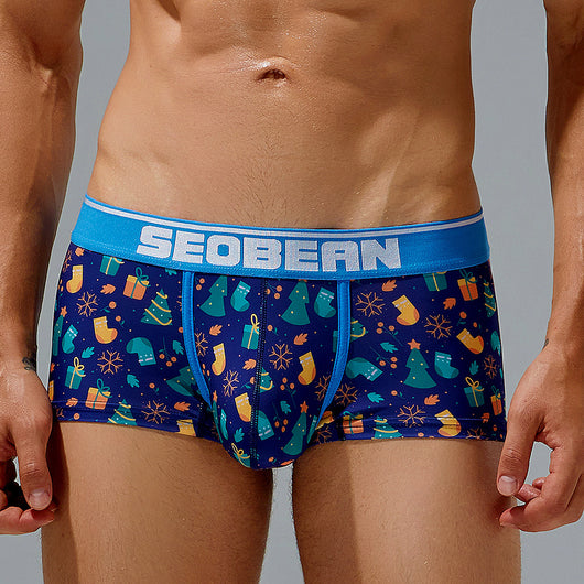 Bóxers Juveniles para Hombre Seobean - Venta al Por Mayor - Image 6