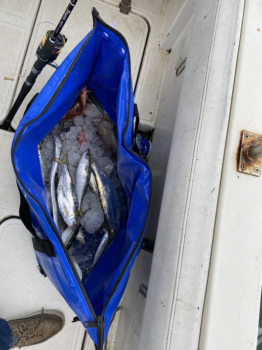 Bolsa Térmica Impermeable para Nevera de Pesca - Image 10