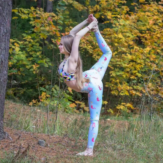 Pantalones de Yoga Fitness Deportivos - Image 20